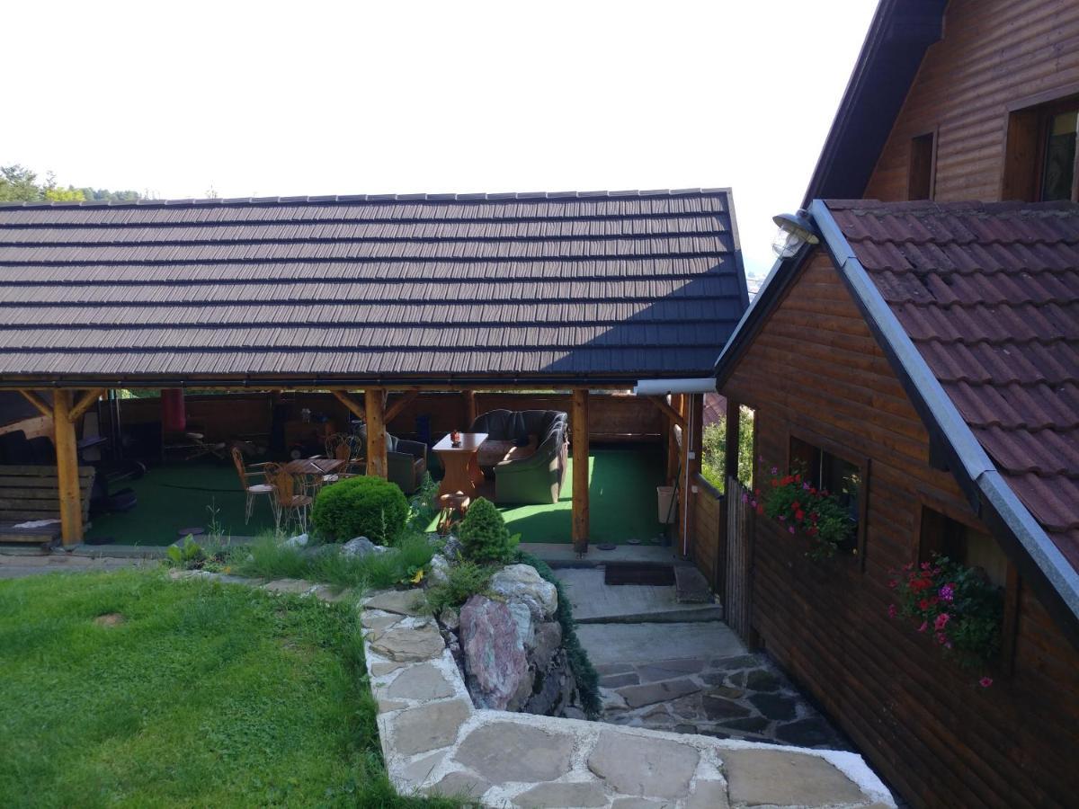 Ubytovanie Privat Antoni - Apartman V Rd Tvrdosin Extérieur photo