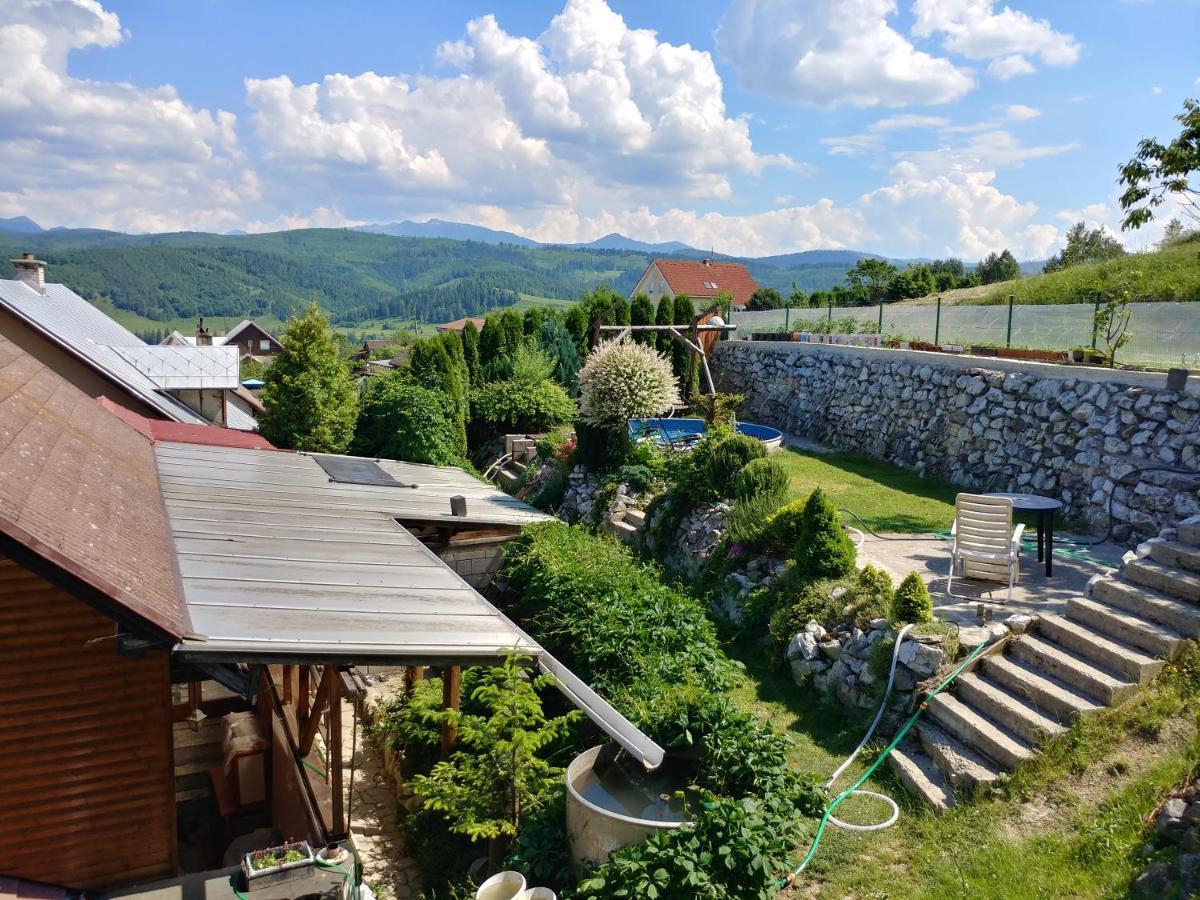 Ubytovanie Privat Antoni - Apartman V Rd Tvrdosin Chambre photo