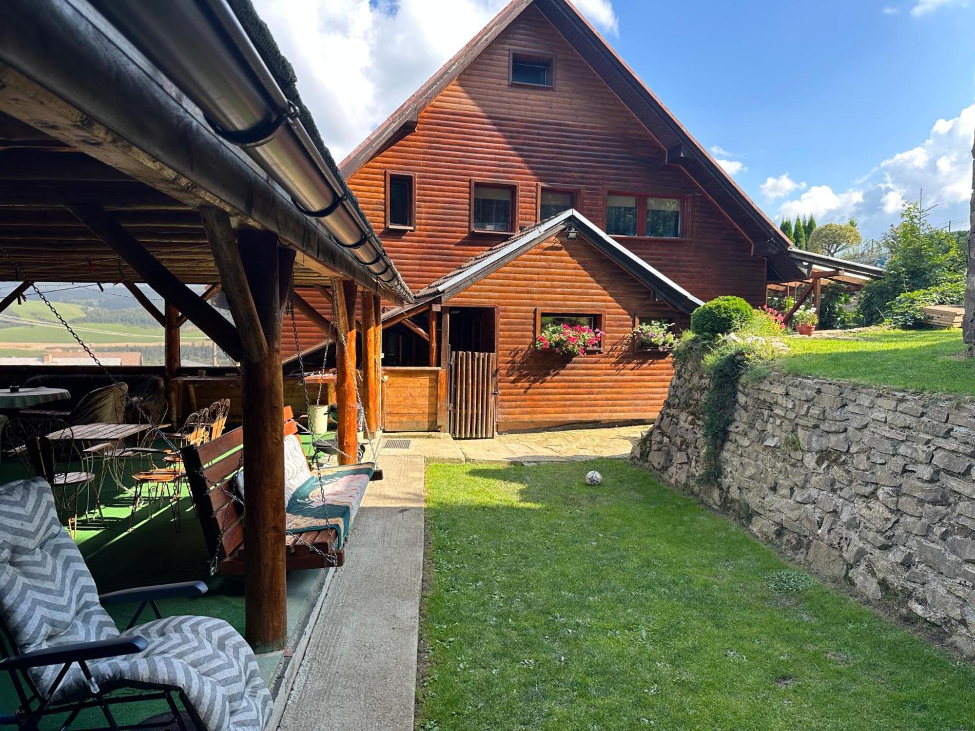 Ubytovanie Privat Antoni - Apartman V Rd Tvrdosin Extérieur photo
