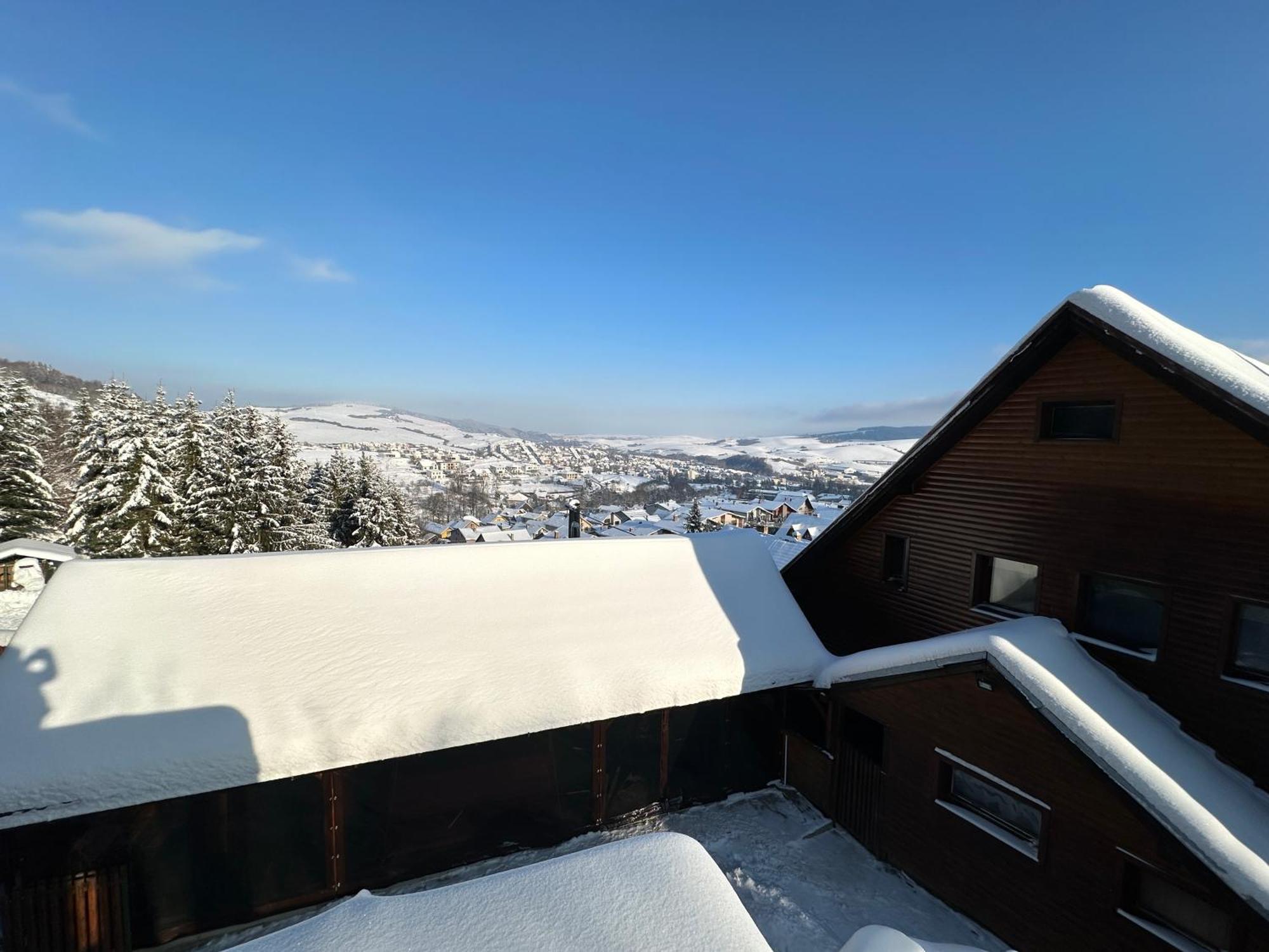 Ubytovanie Privat Antoni - Apartman V Rd Tvrdosin Extérieur photo