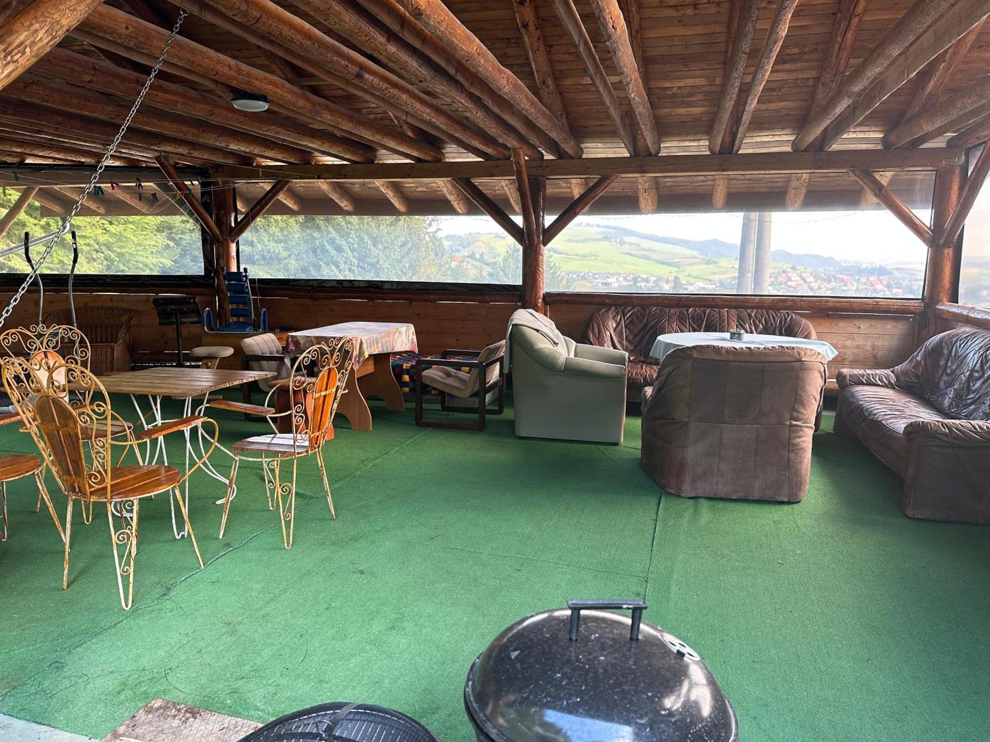 Ubytovanie Privat Antoni - Apartman V Rd Tvrdosin Extérieur photo