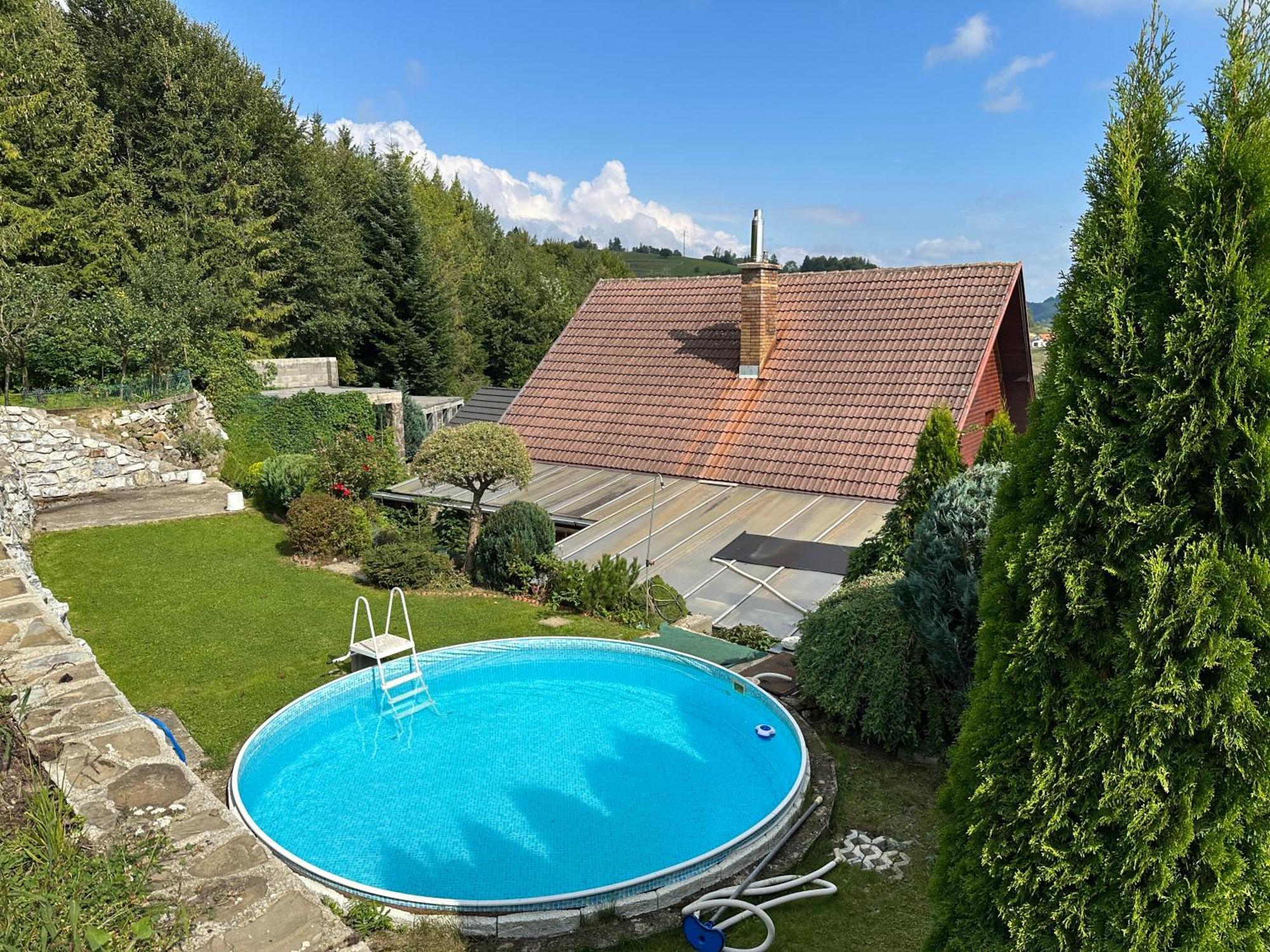 Ubytovanie Privat Antoni - Apartman V Rd Tvrdosin Extérieur photo