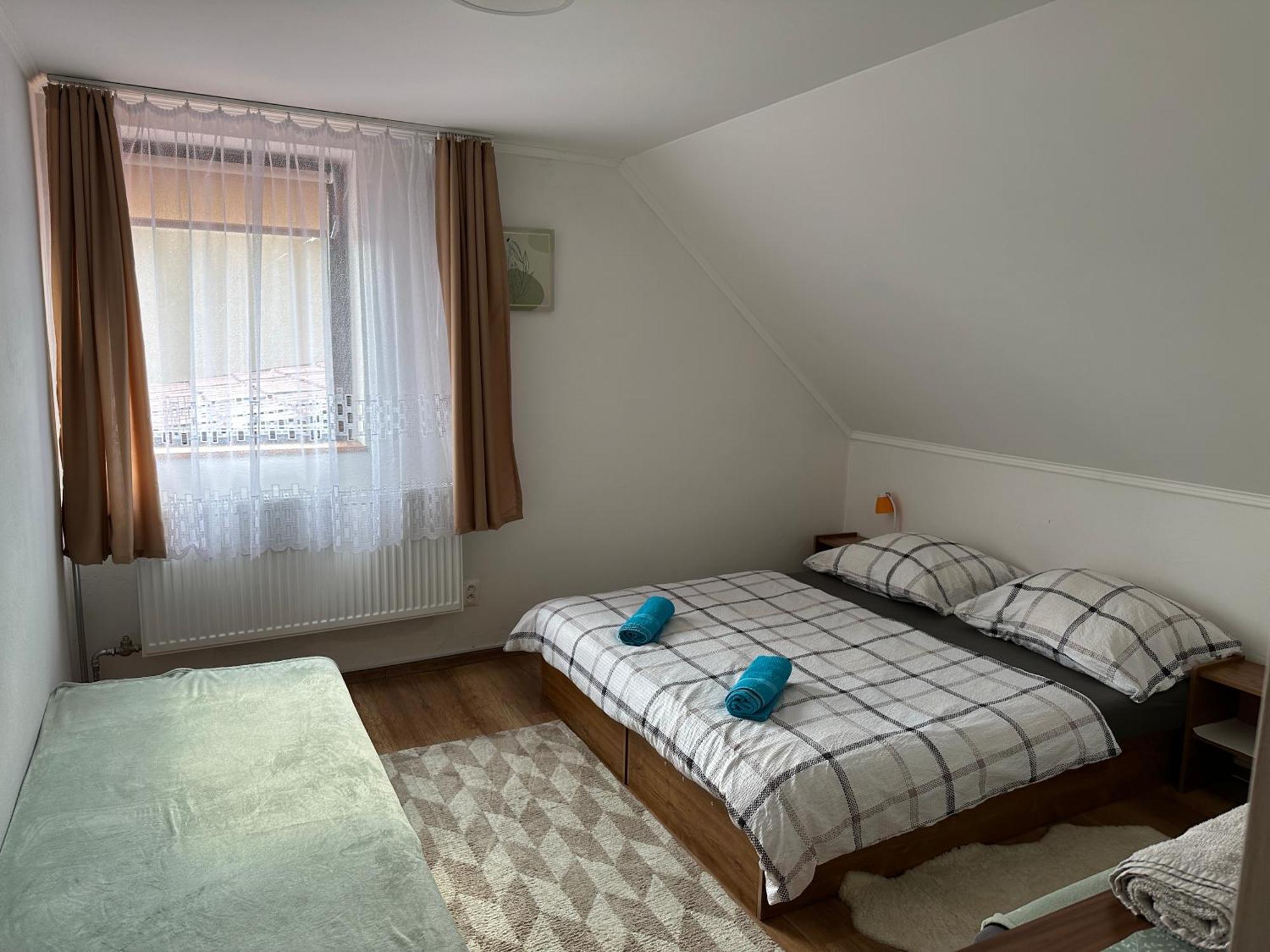 Ubytovanie Privat Antoni - Apartman V Rd Tvrdosin Extérieur photo