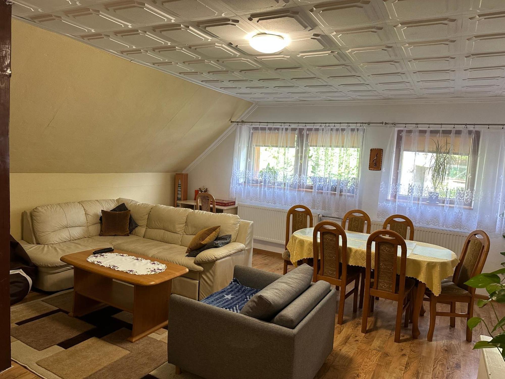 Ubytovanie Privat Antoni - Apartman V Rd Tvrdosin Extérieur photo