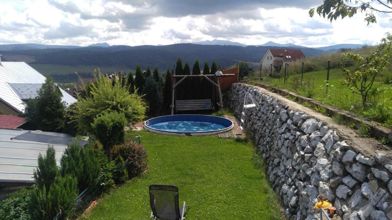 Ubytovanie Privat Antoni - Apartman V Rd Tvrdosin Extérieur photo