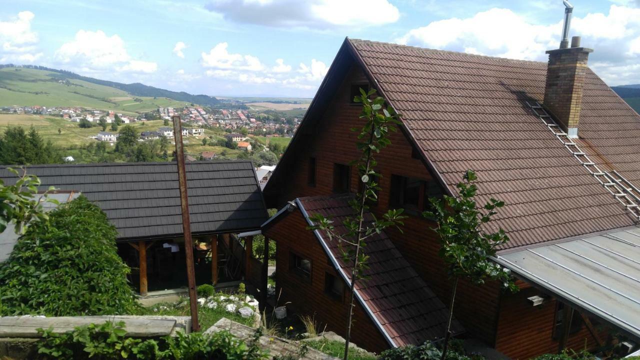 Ubytovanie Privat Antoni - Apartman V Rd Tvrdosin Extérieur photo